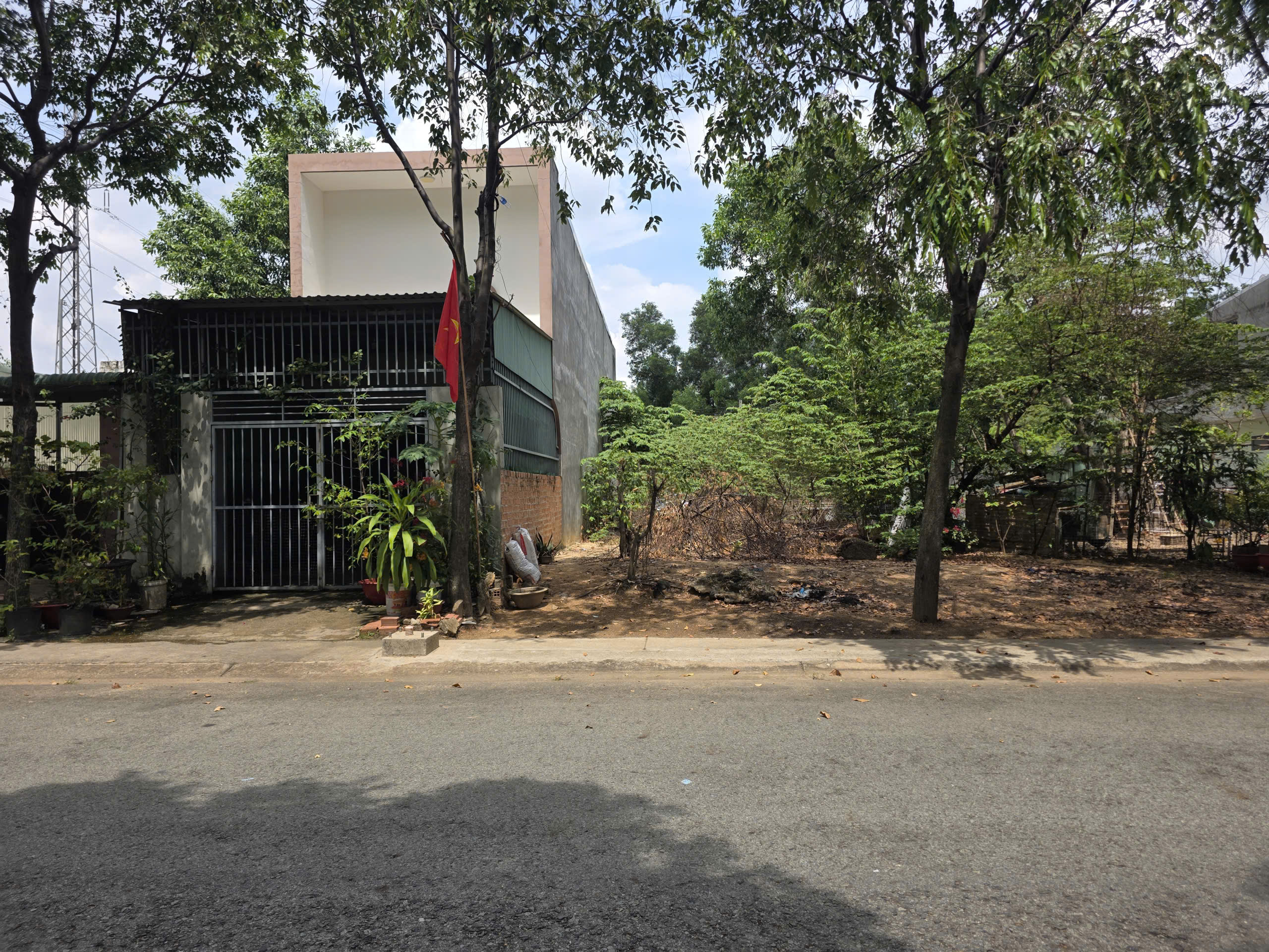 CẦN BÁN ĐẤT KHU BIỆT THỰ 5B25 KHU MỸ PHƯỚC 4 CẦN BÁN ĐẤT KHU BIỆT THỰ 5B25 KHU MỸ PHƯỚC 4